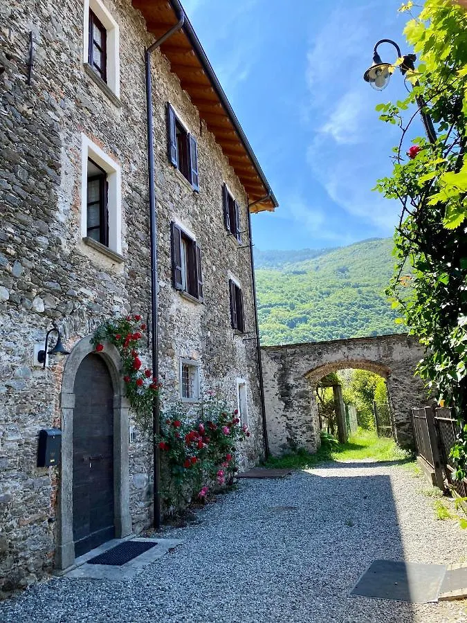 La Meridiana Colico Daire