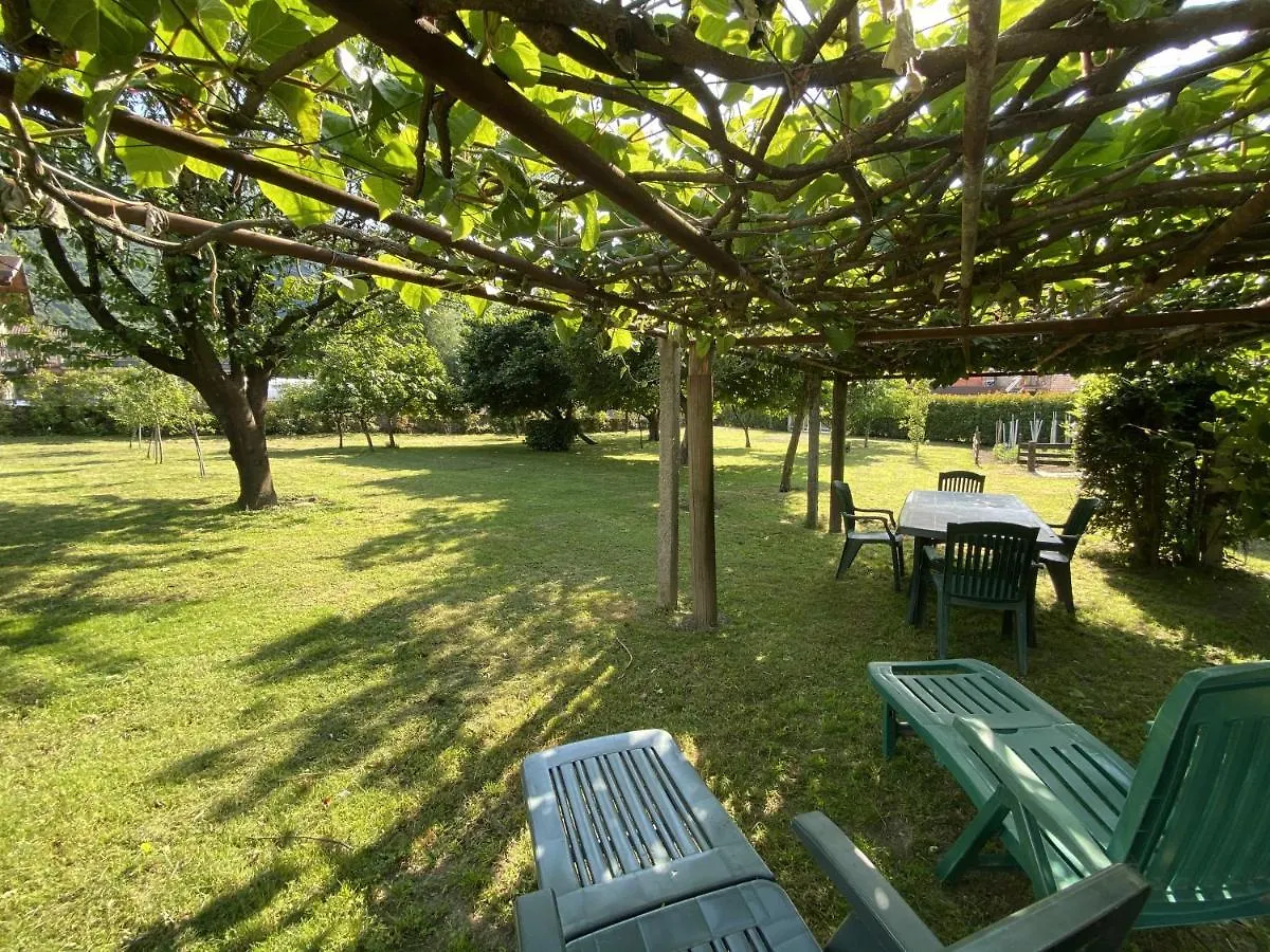 La Meridiana Colico Daire