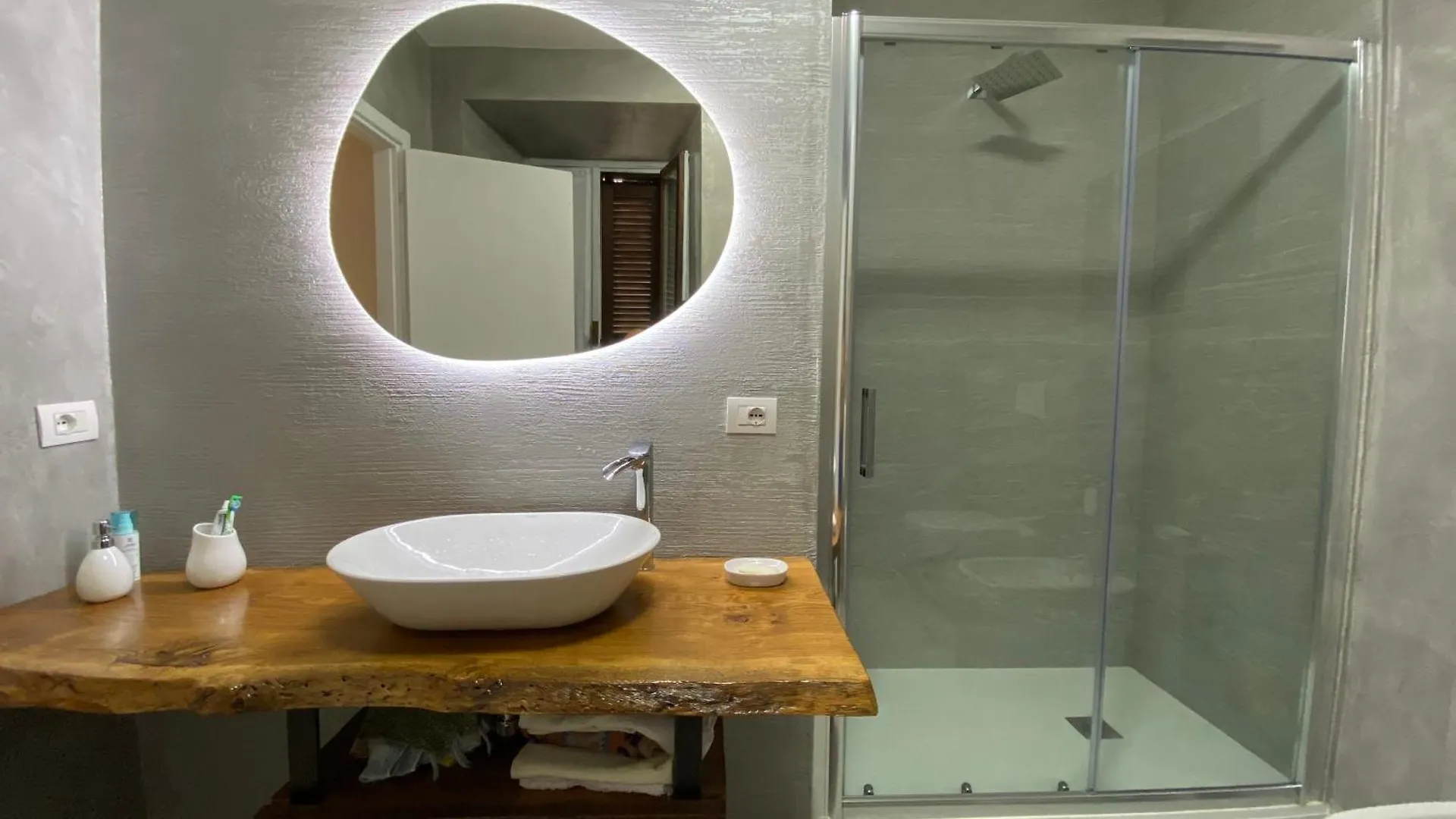 La Meridiana Colico Appartement